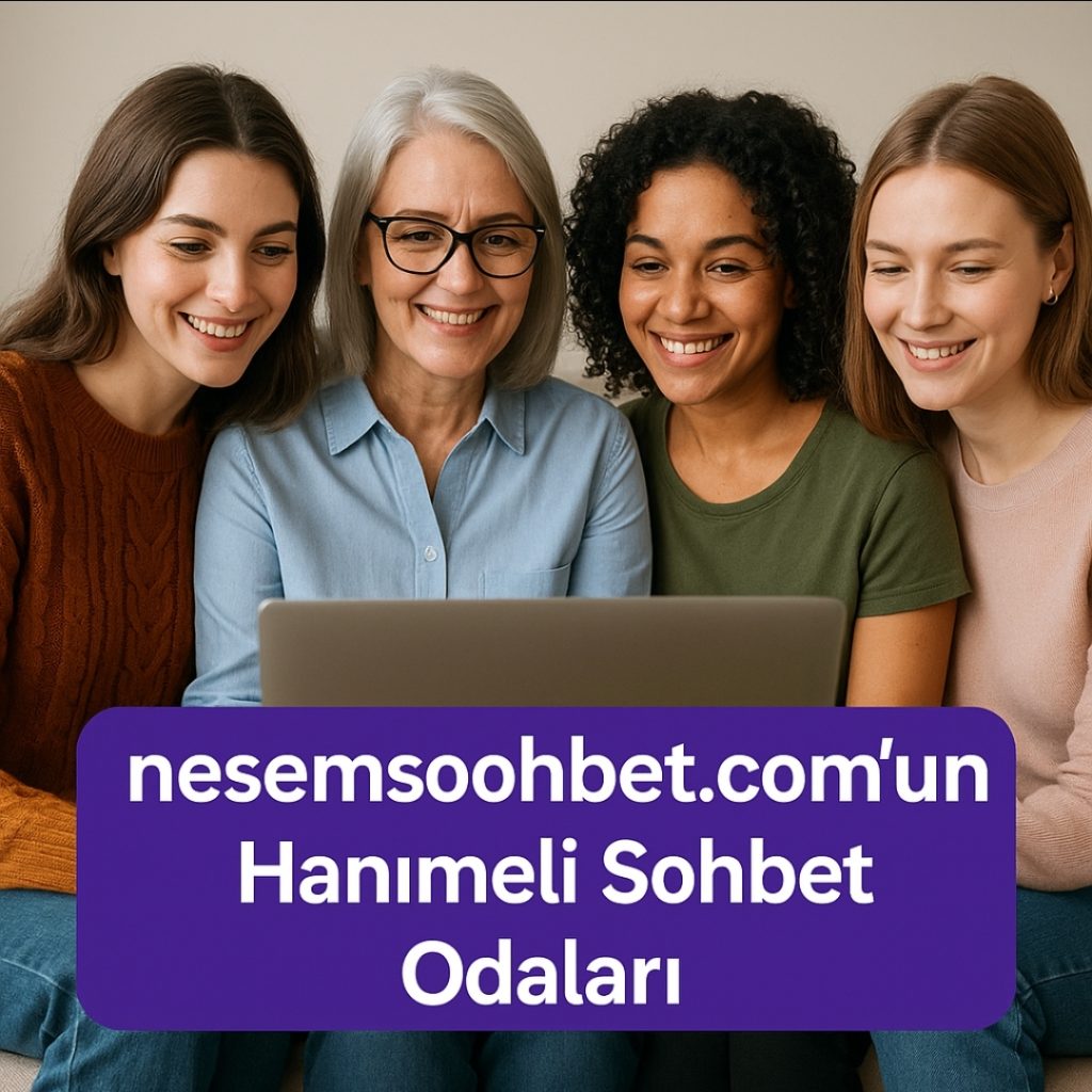 Hanımeli Sohbet Chat Muhabbet odaları