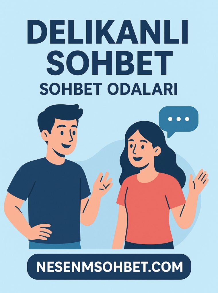 Nesemsohbet.com DelikanlıSohbet Odaları – Chat, Sohbet, Muhabbet ve İklimFM DJ Yayınları